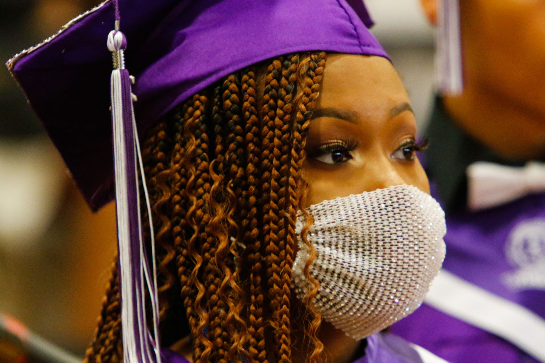 Merrillville High School commencement